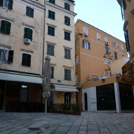 Apartment In The Old Town Of Corfu Corfu  Exterior photo