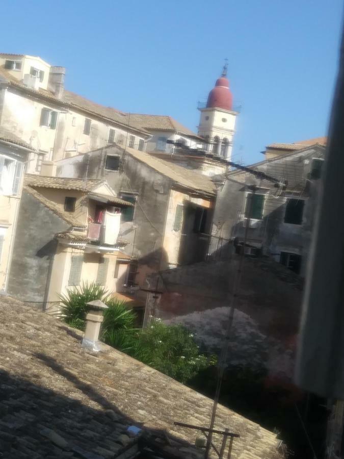 Apartment In The Old Town Of Corfu Corfu  Exterior photo